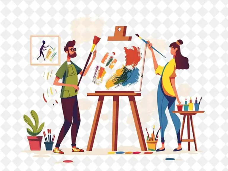 artist daily creative practice