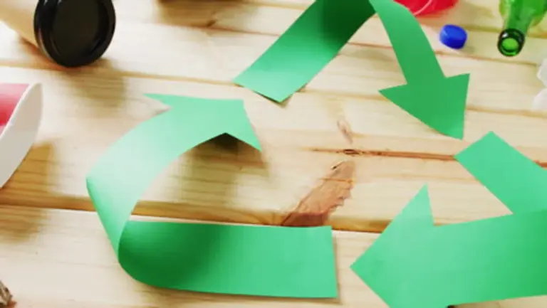 creative recycling DIY projects with recycled materials