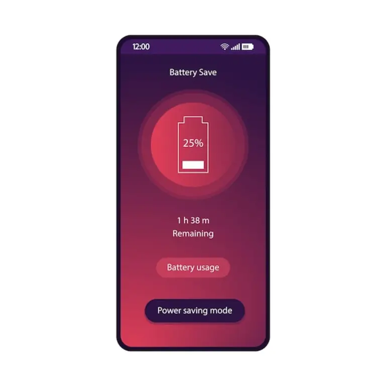 smartphone battery saving everyday usage