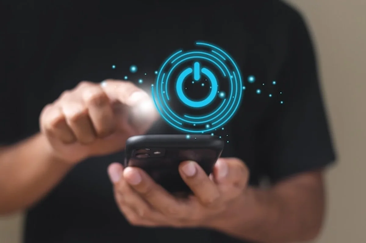 close background apps smartphone power saving