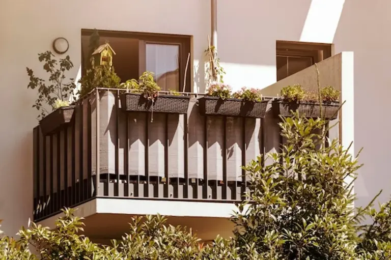 urban creative balcony garden germany