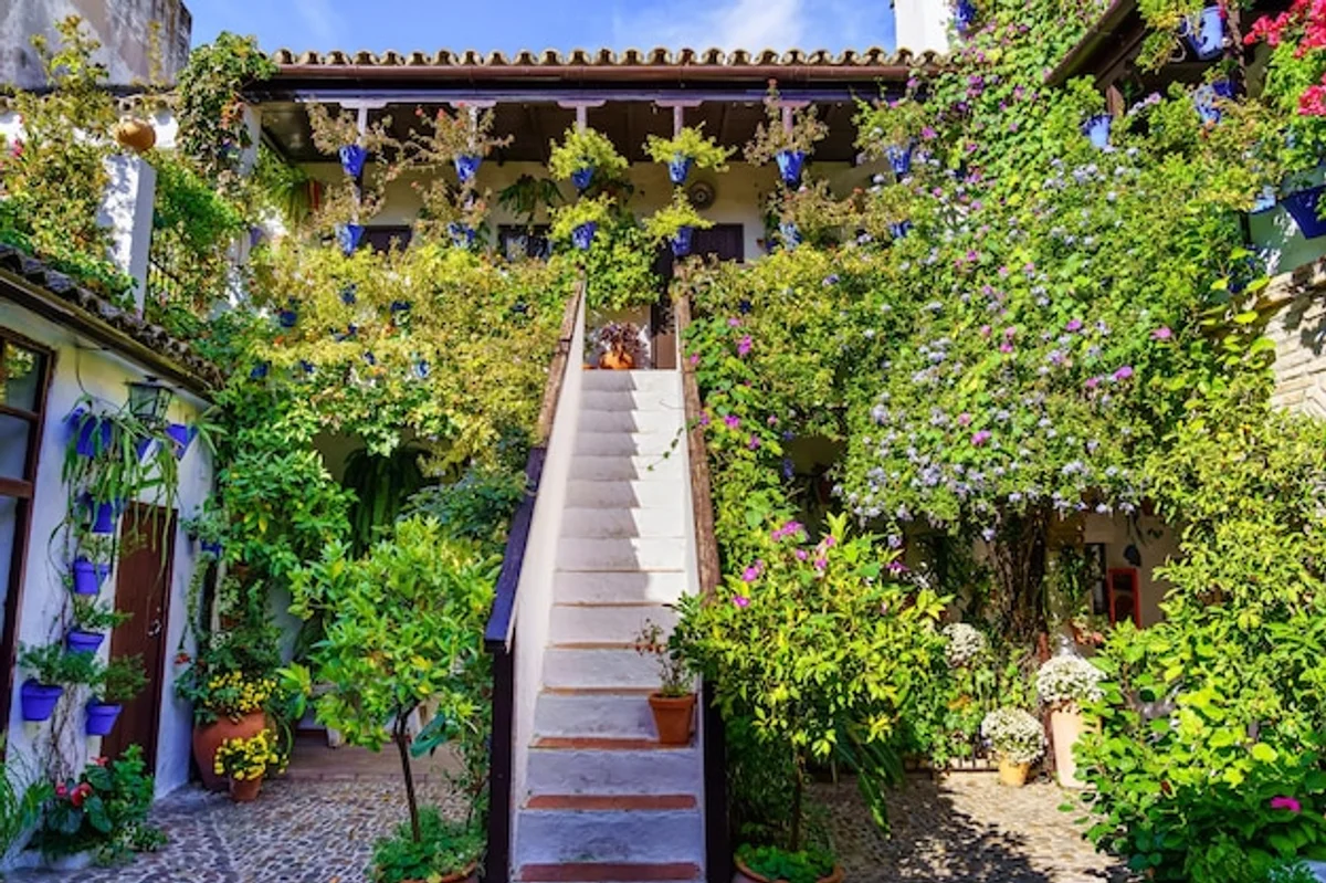 urban balcony garden with creative design europe