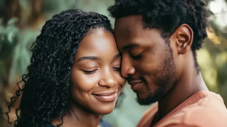 couple emotional intimacy real conversation