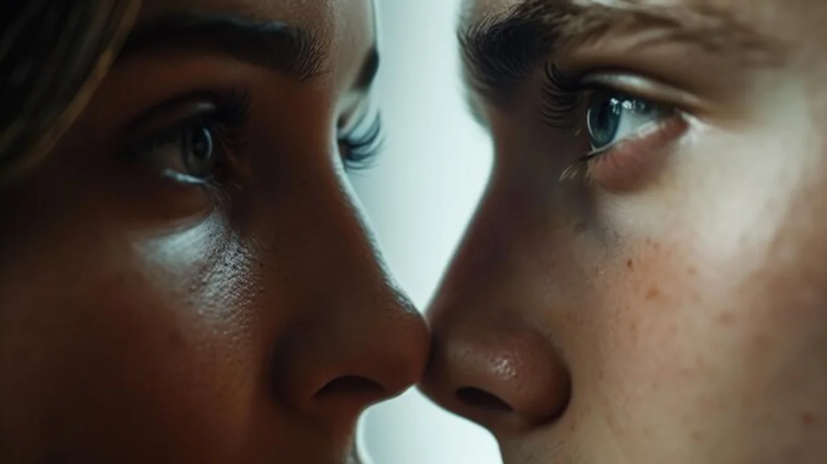 real couple communication emotional connection
