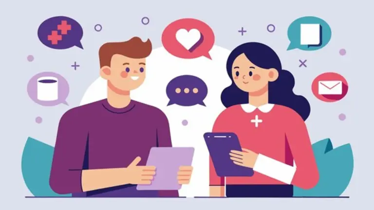 happy couple communication conflict resolution