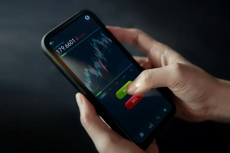modern german etf investors smartphone app