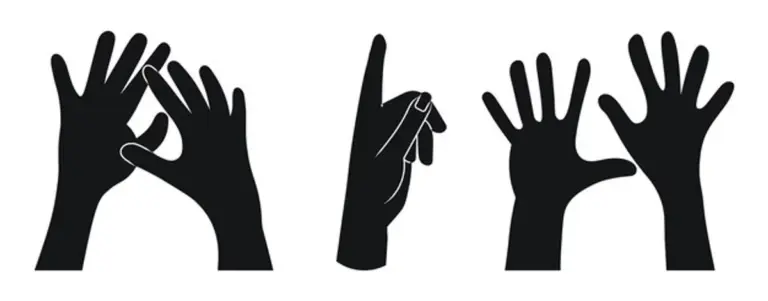 subtle body language signals in conversation