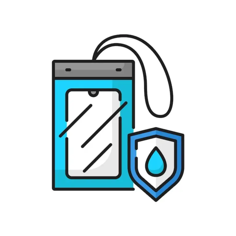 waterproof gadget case practical use