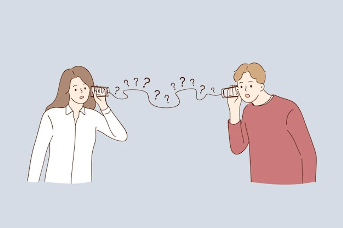 communication misunderstanding friends couple germany