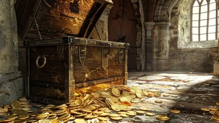 home paperwork hidden money discovery