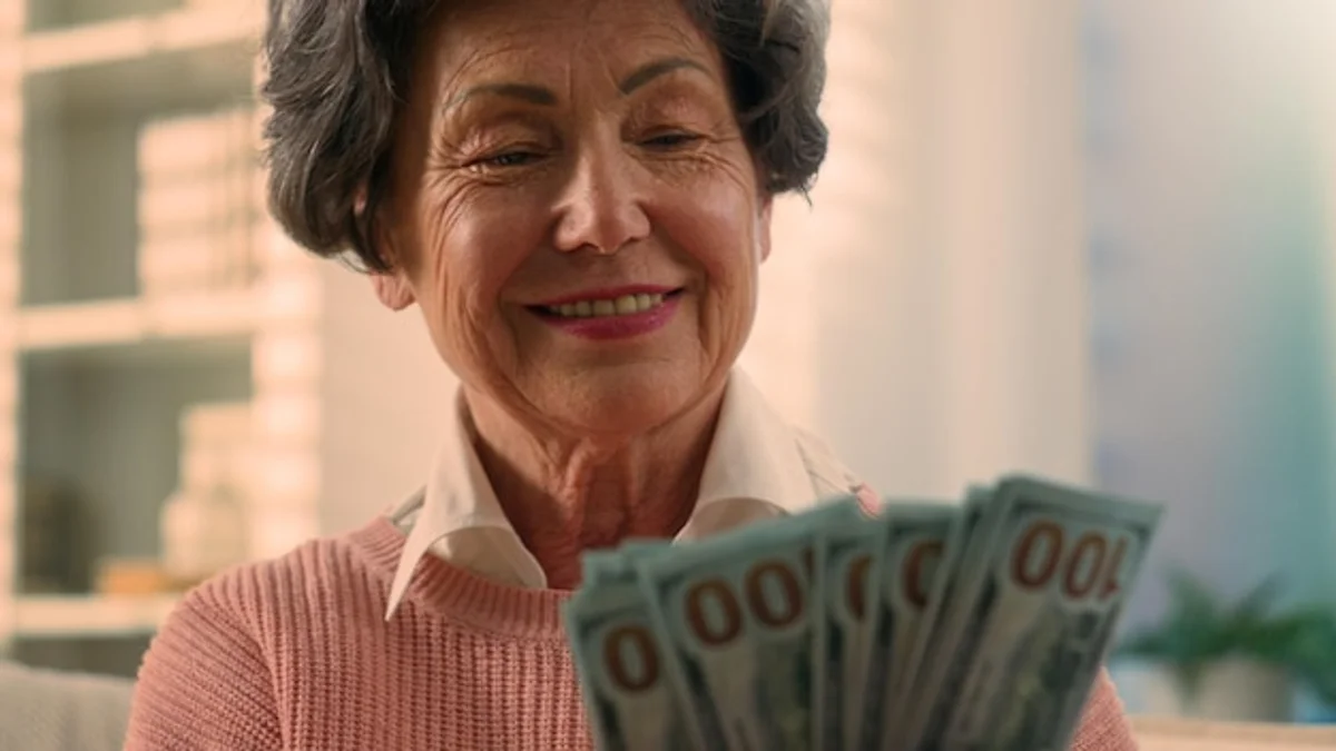 finding money old bills paperwork home savings