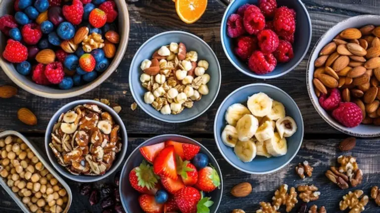 post workout healthy snacks real food