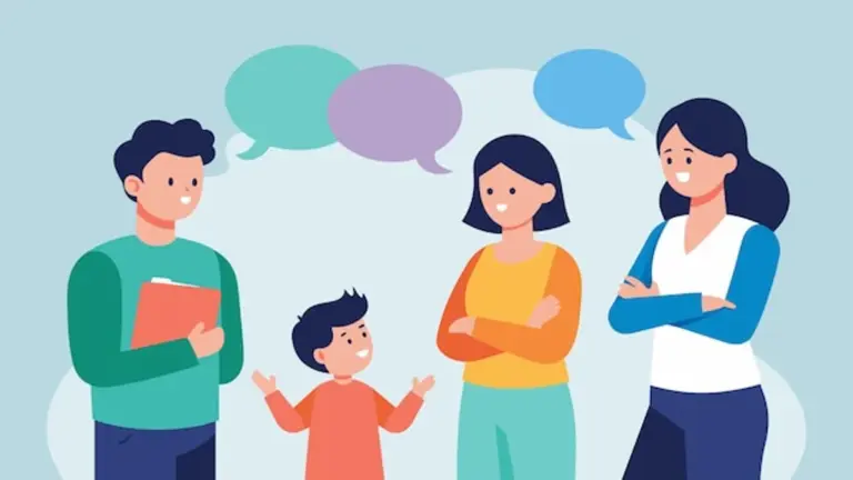 family communication conflict resolution
