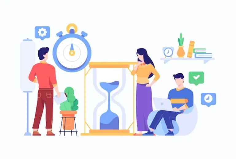 meeting productivity smartphone timer countdown office