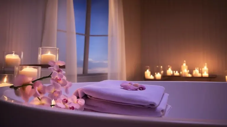 feng shui hotel room relaxation