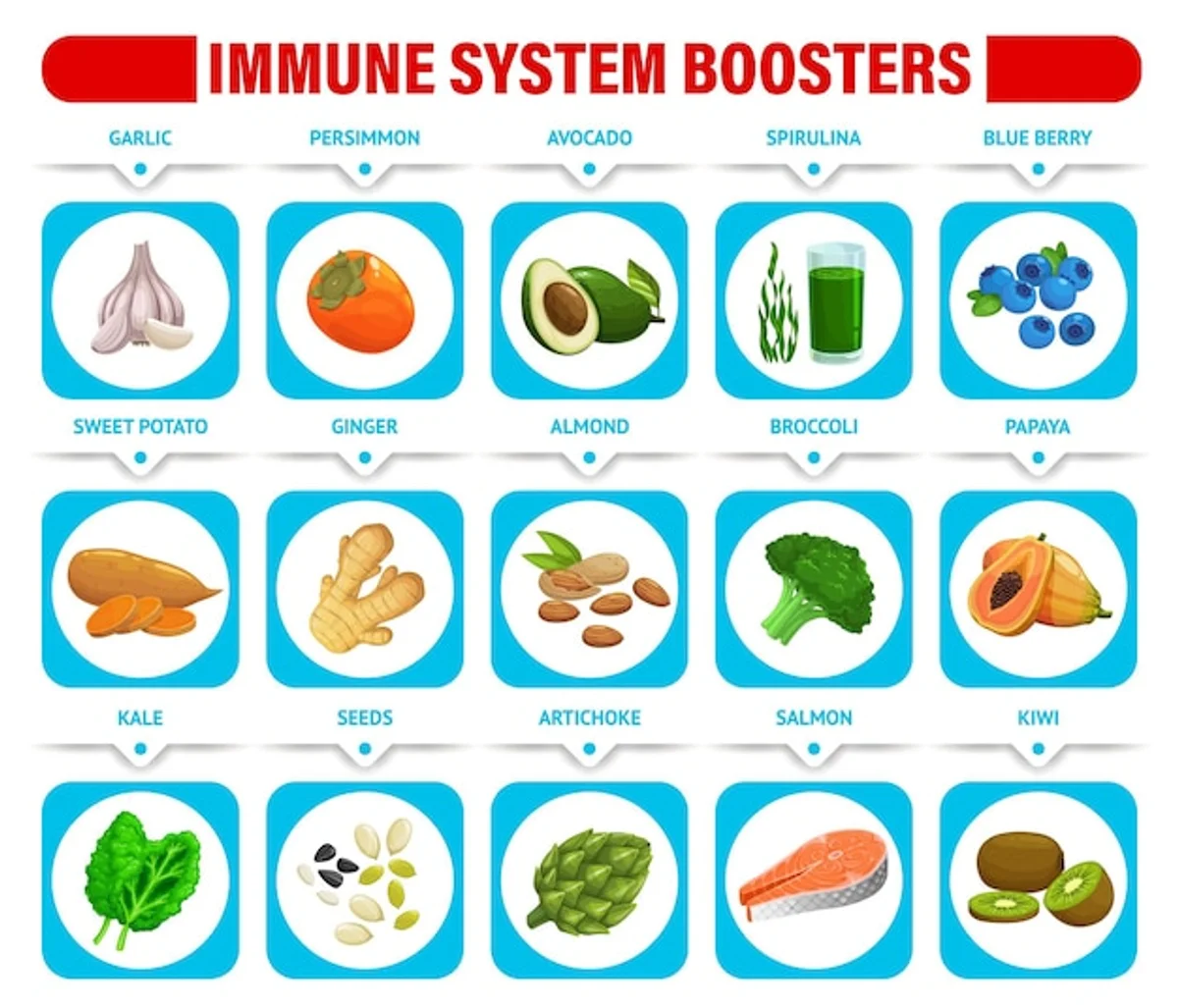 apple seeds immune system natural boost healthy