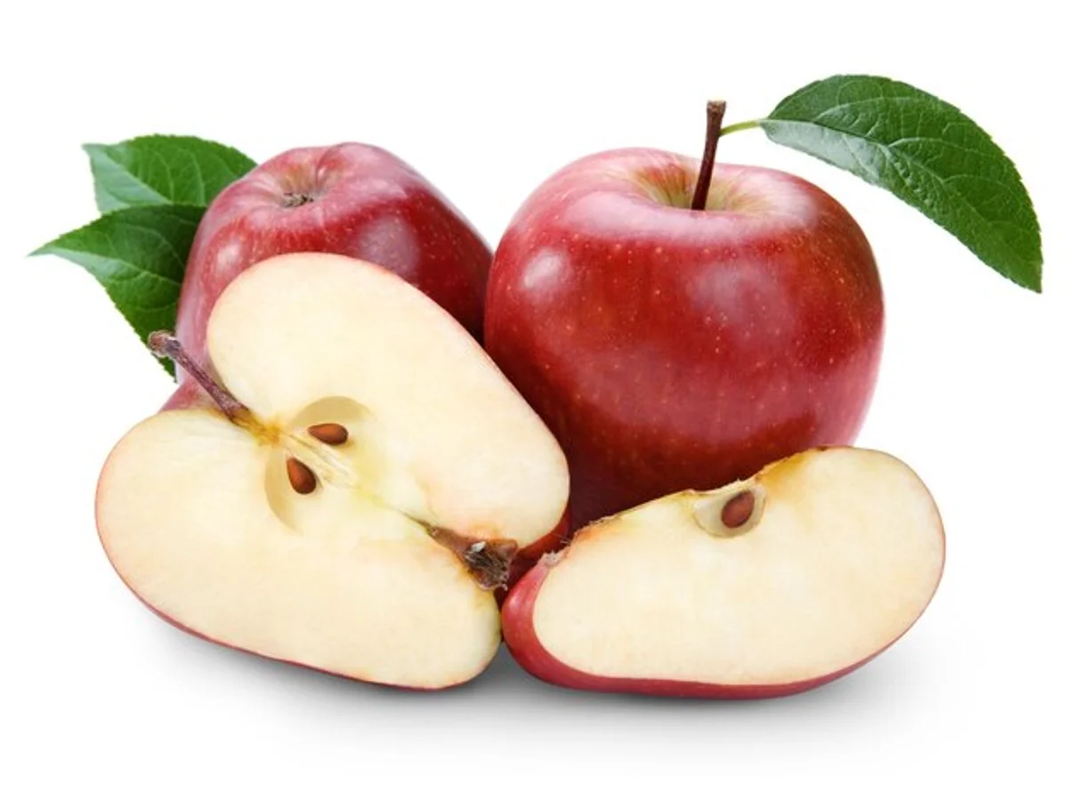 apple seeds closeup isolated healthy benefits
