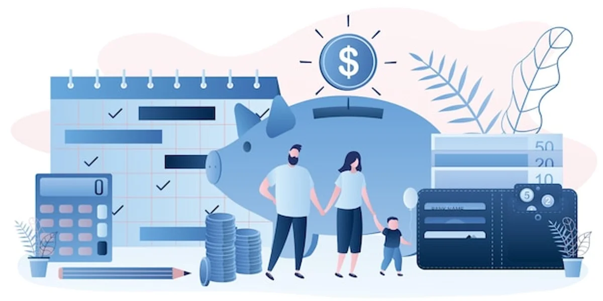 smart budgeting family germany