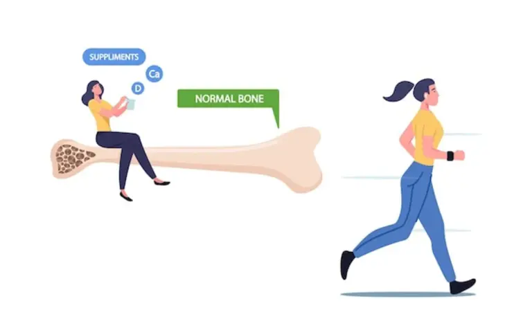 elderly active lifestyle bone health prevention