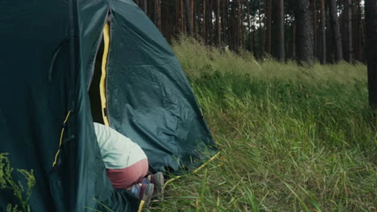 modern waterproof hiking gear trail germany