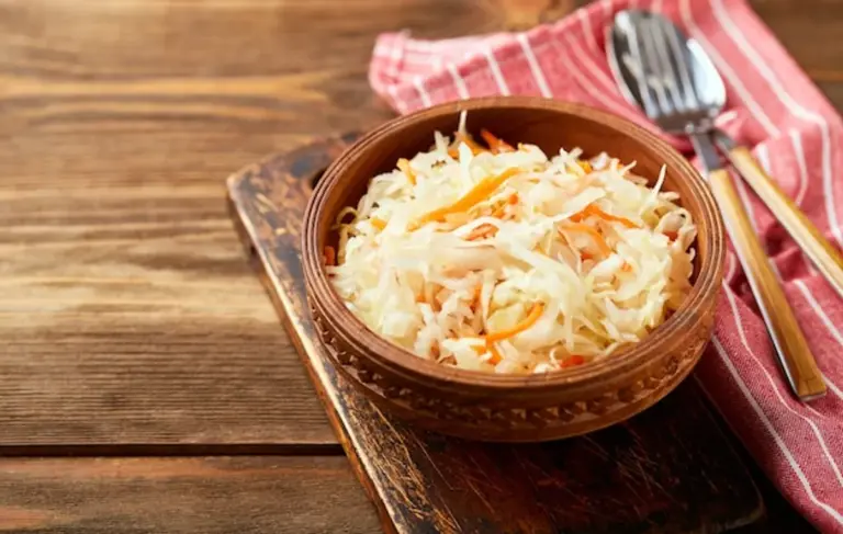 vegan sauerkraut creative modern food