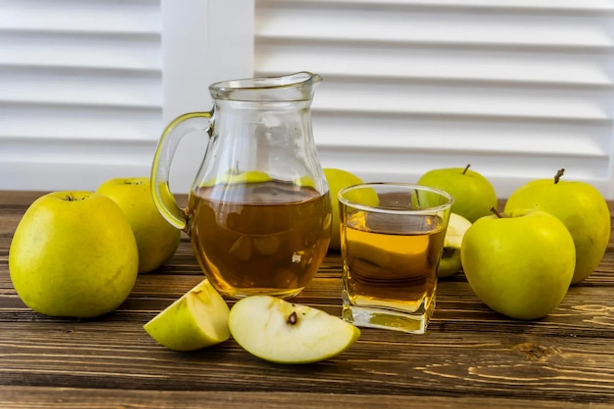 apple cider vinegar healthy digestion lifestyle