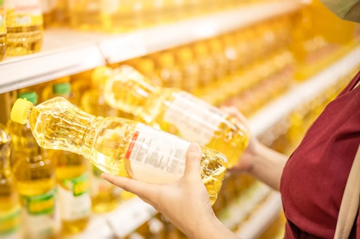 olive oil vs sunflower oil healthy kitchen comparison