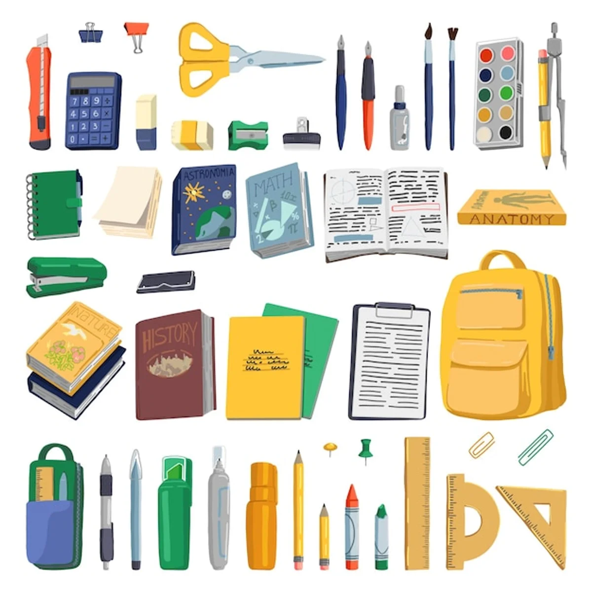 beginner art supplies cheap Germany