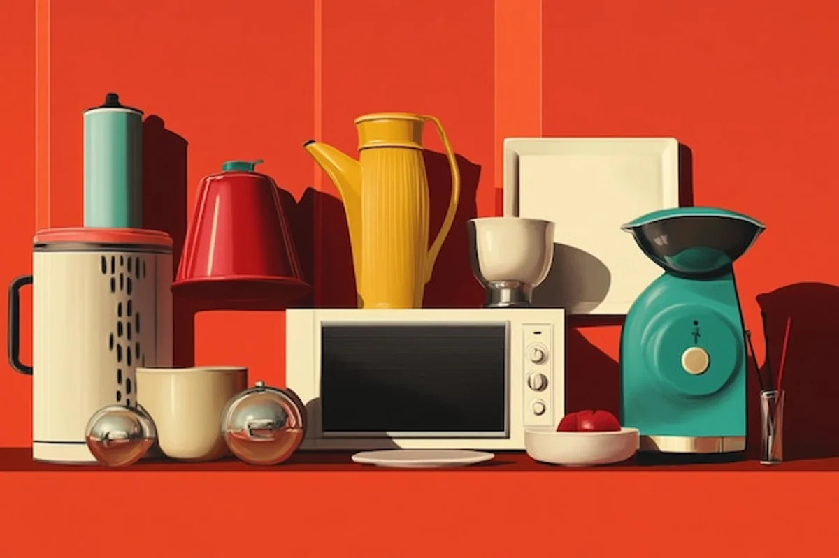 creative painting home everyday objects