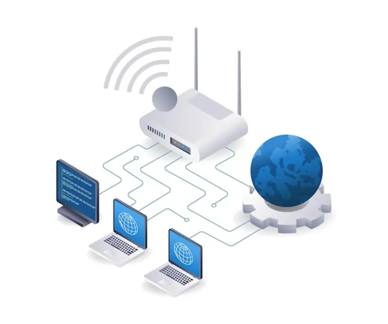 wifi router bandwidth setting home usage