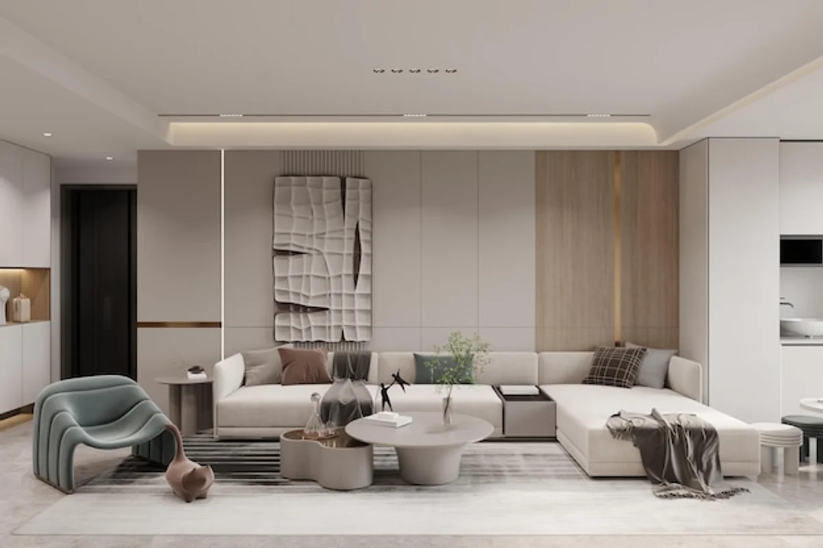 minimalist home lifestyle germany