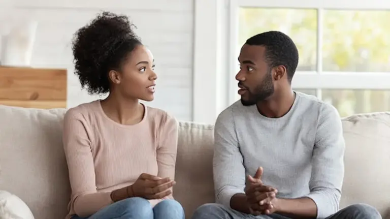 couple communication listening understanding emotional connection