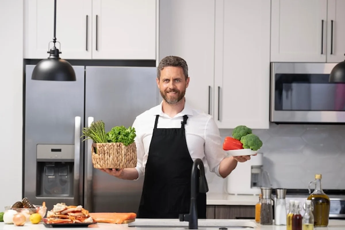 steamed broccoli vs microwave comparison