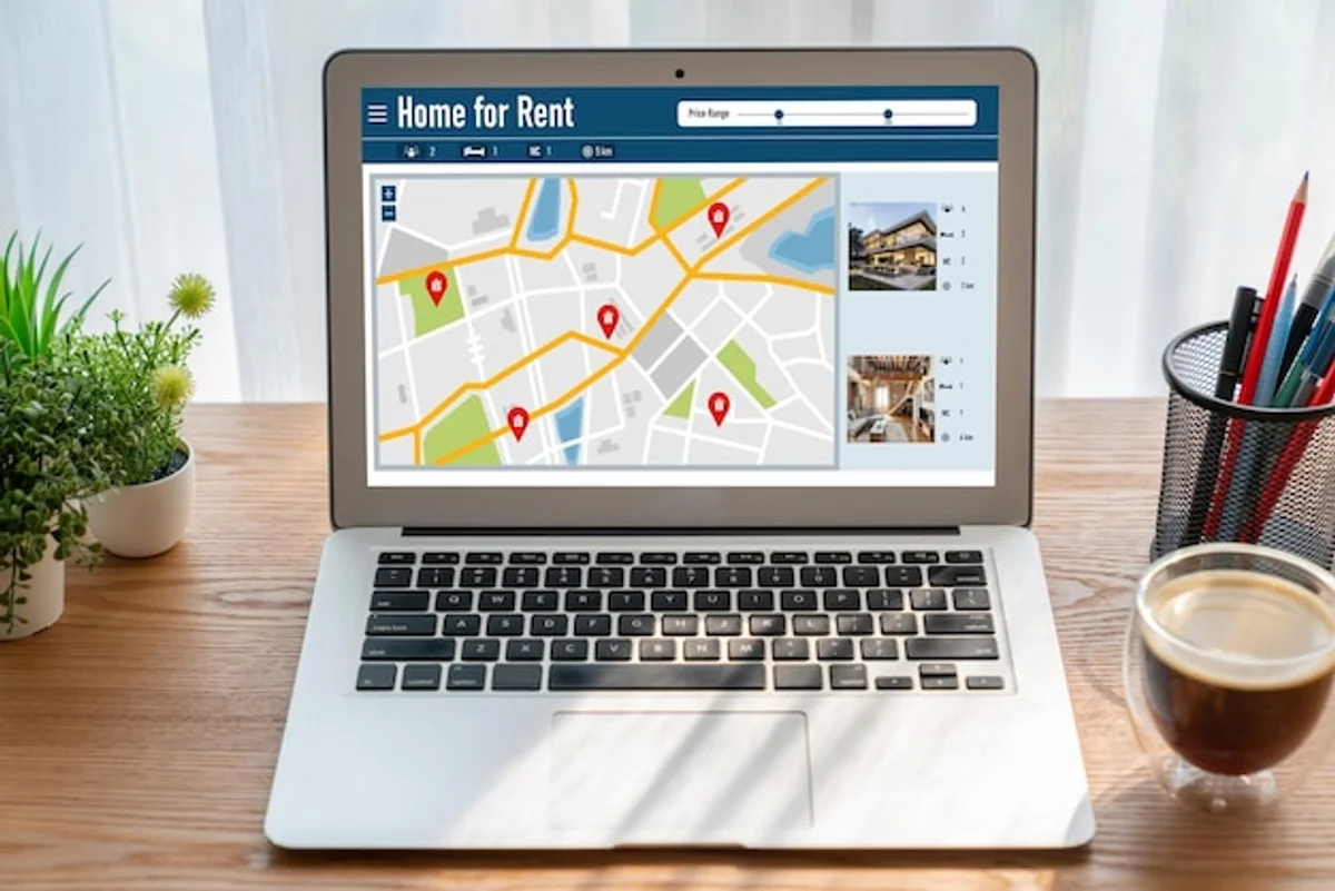compare flight prices Germany laptop coffee real home