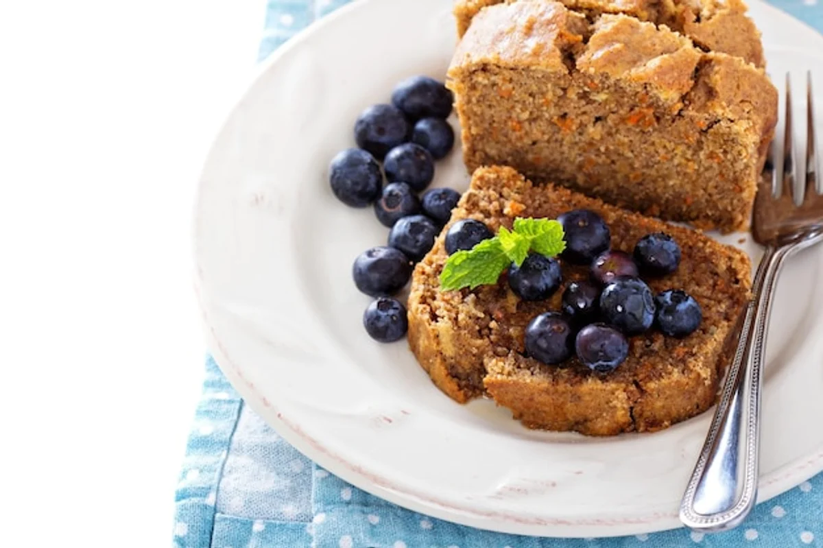 applesauce bread healthy baking