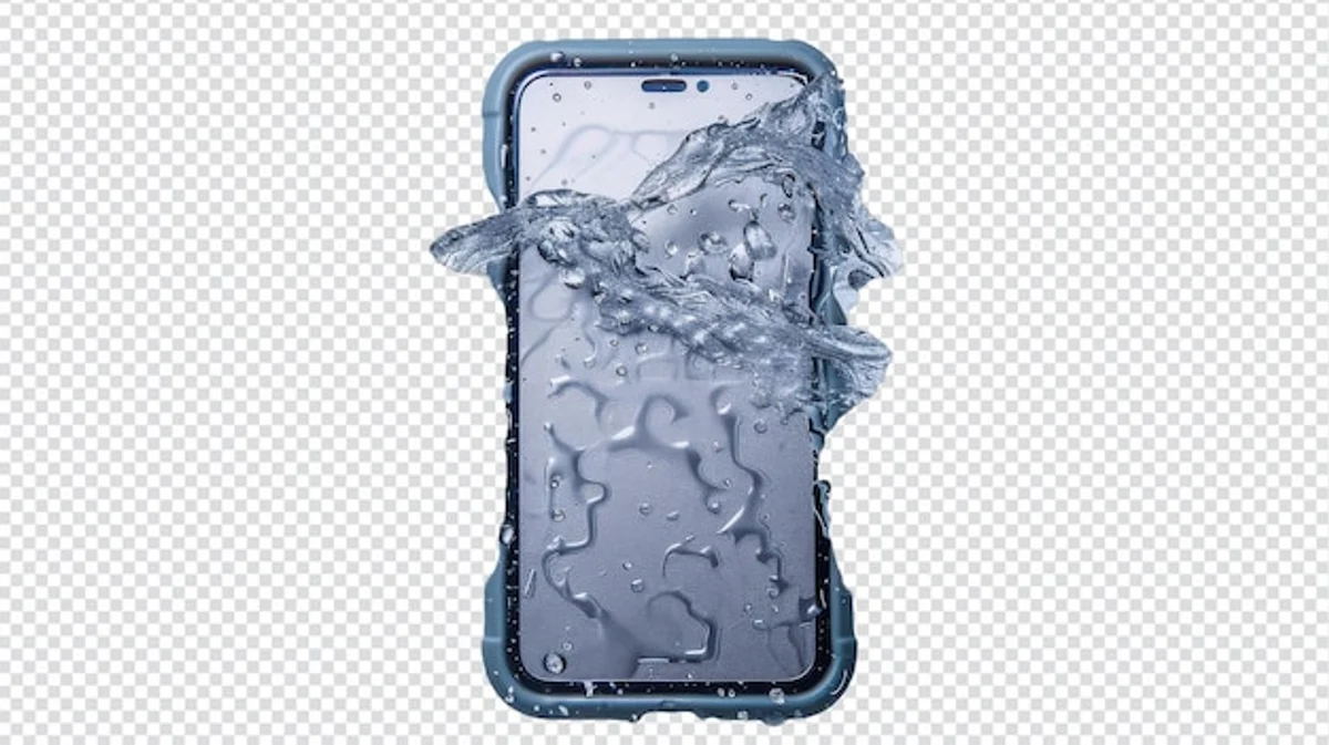 modern waterproof gadget case outdoor