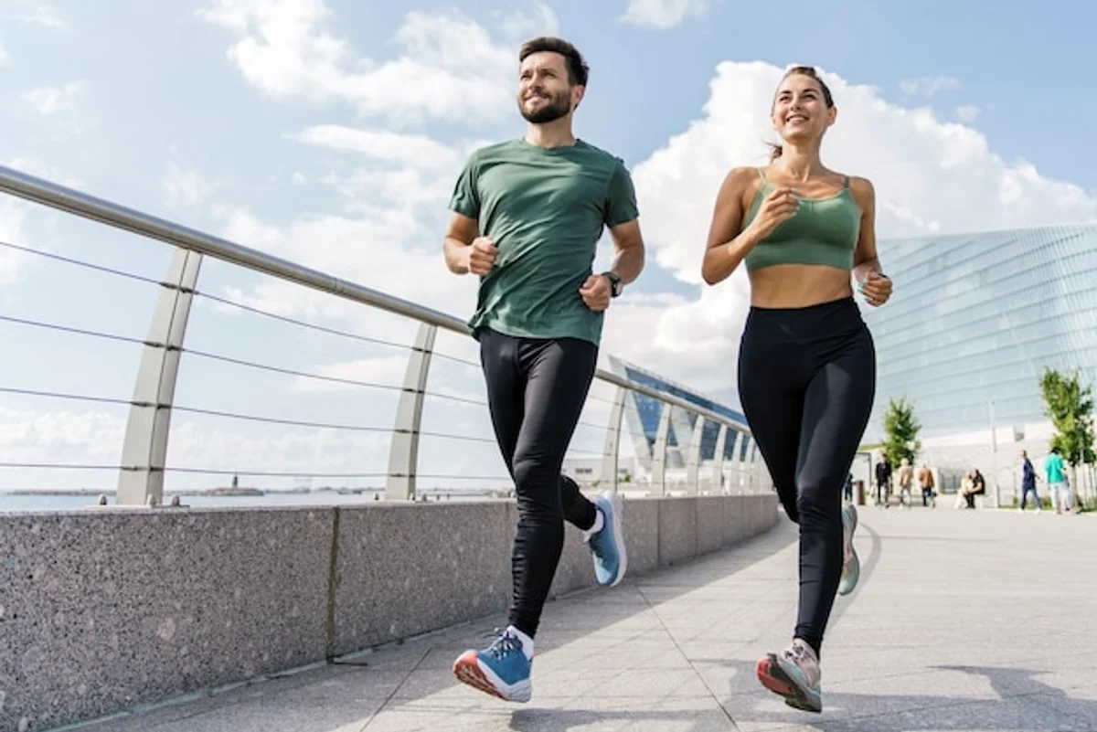urban everyday movement endurance