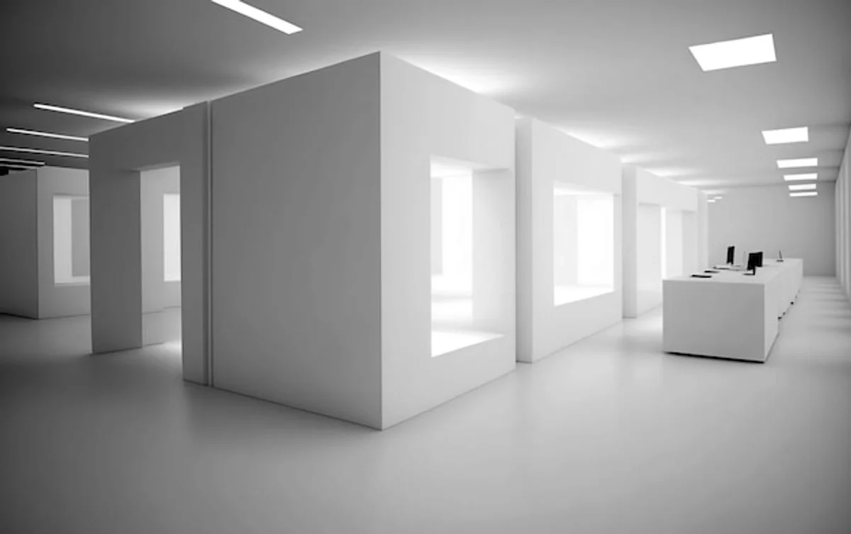 feng shui creative workspace modern