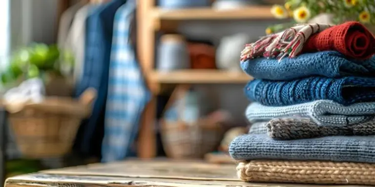 creative fabric upcycling diy home art