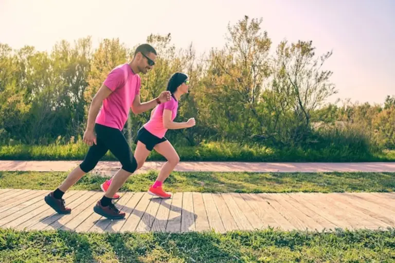 jogging injury prevention runner