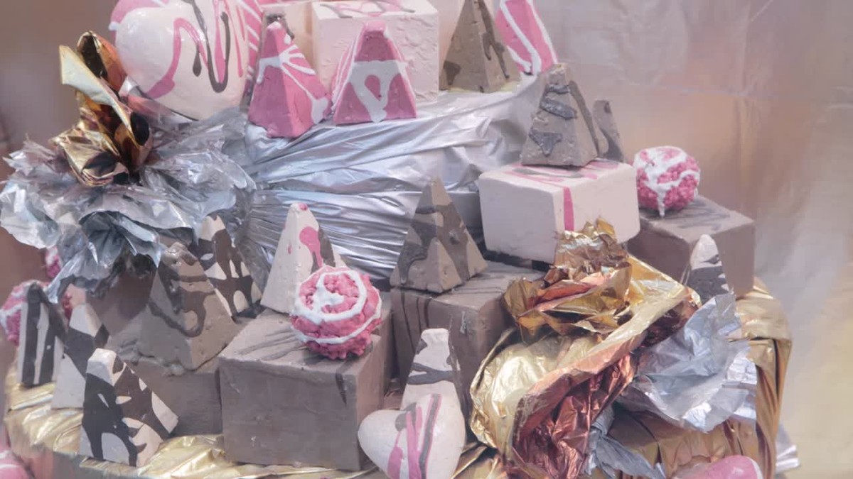 Alte Weihnachtsdeko wird zur neuen Gartendeko – so geht's - image 1