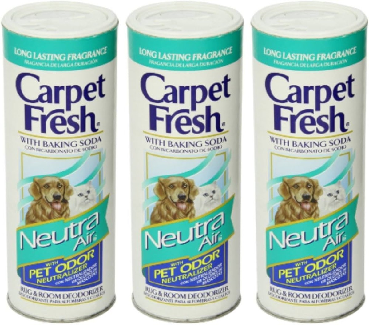 Backpulver auf dem Teppich: Der Duft-Trick vor jedem Besuch - image 1