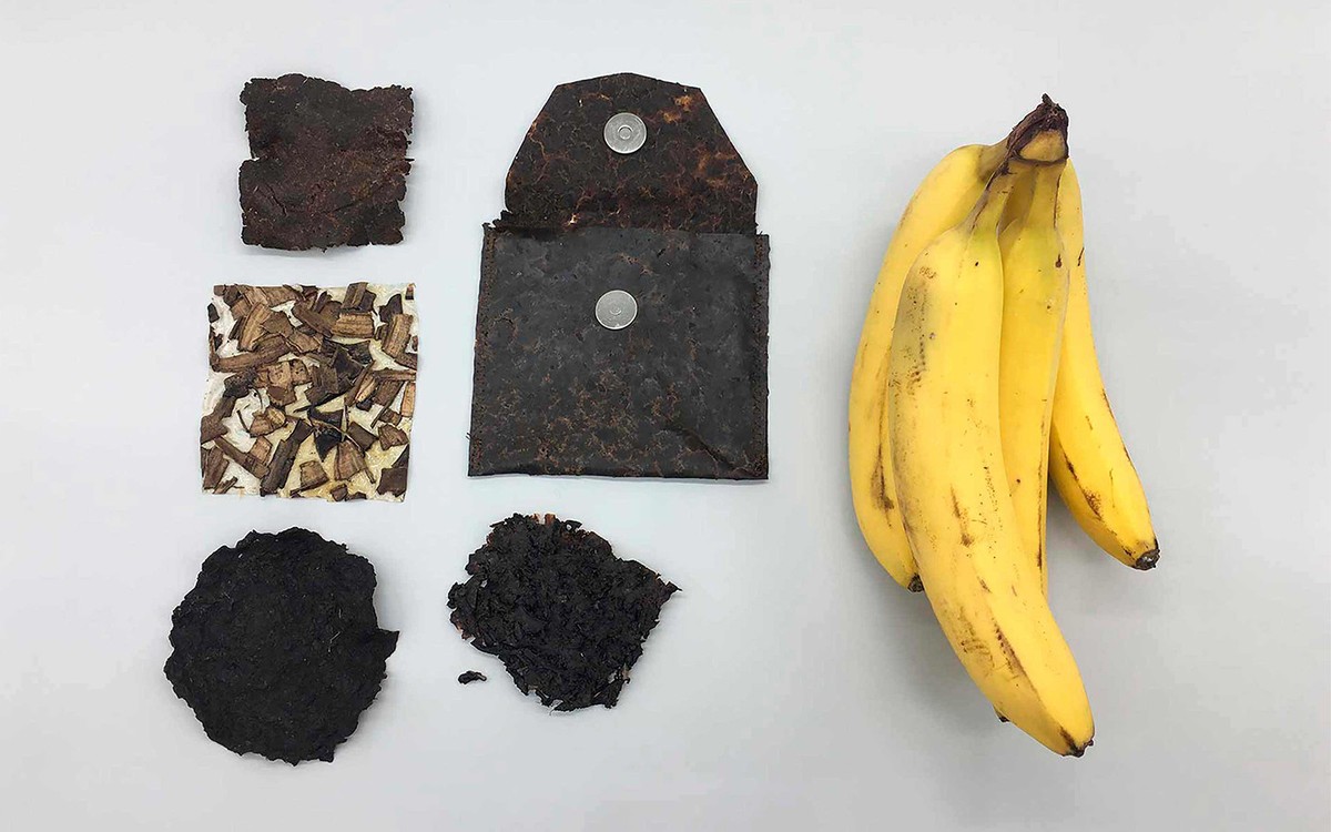 Bananenschale auf Ledermöbeln? Luxus-Politur zum Nulltarif