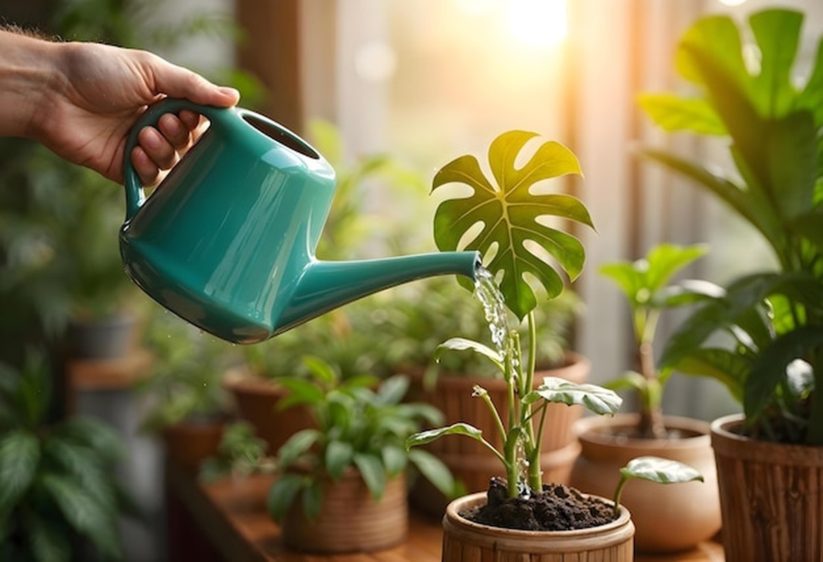 Darum gießen Sie Ihre Pflanzen im Winter völlig falsch - image 1