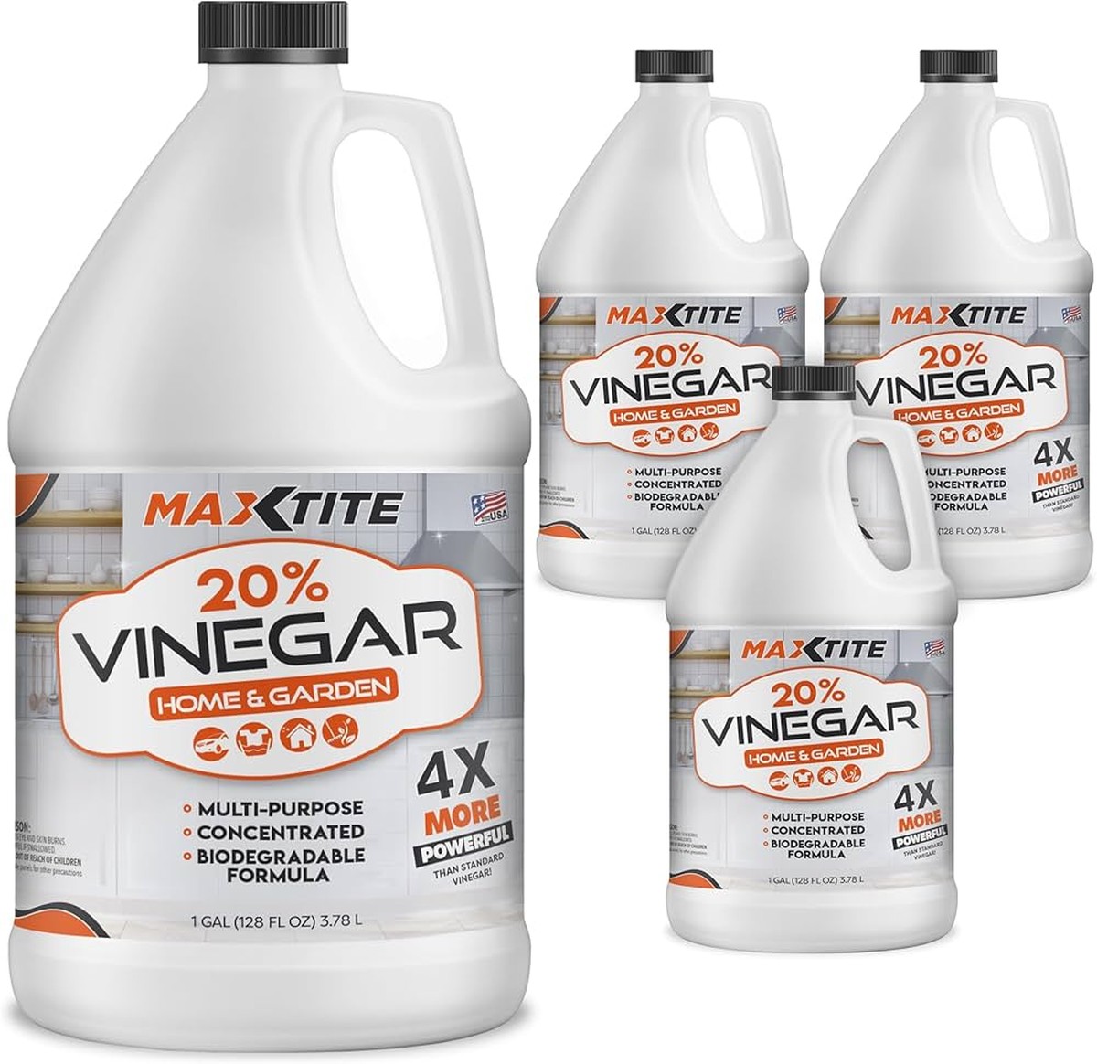 Essig in die Blumenerde streuen – so vertreibt man Schimmel dauerhaft - image 2