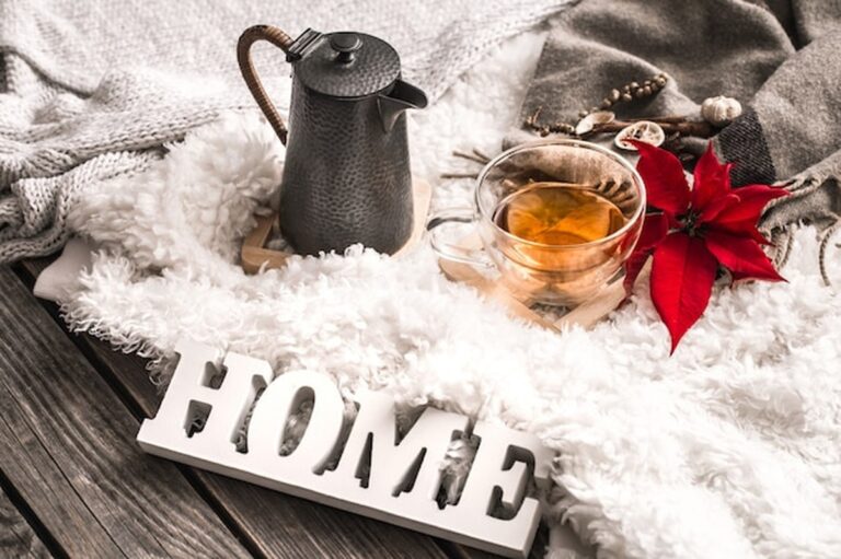 Feng Shui im Dezember: So wird Ihr Zuhause harmonischer