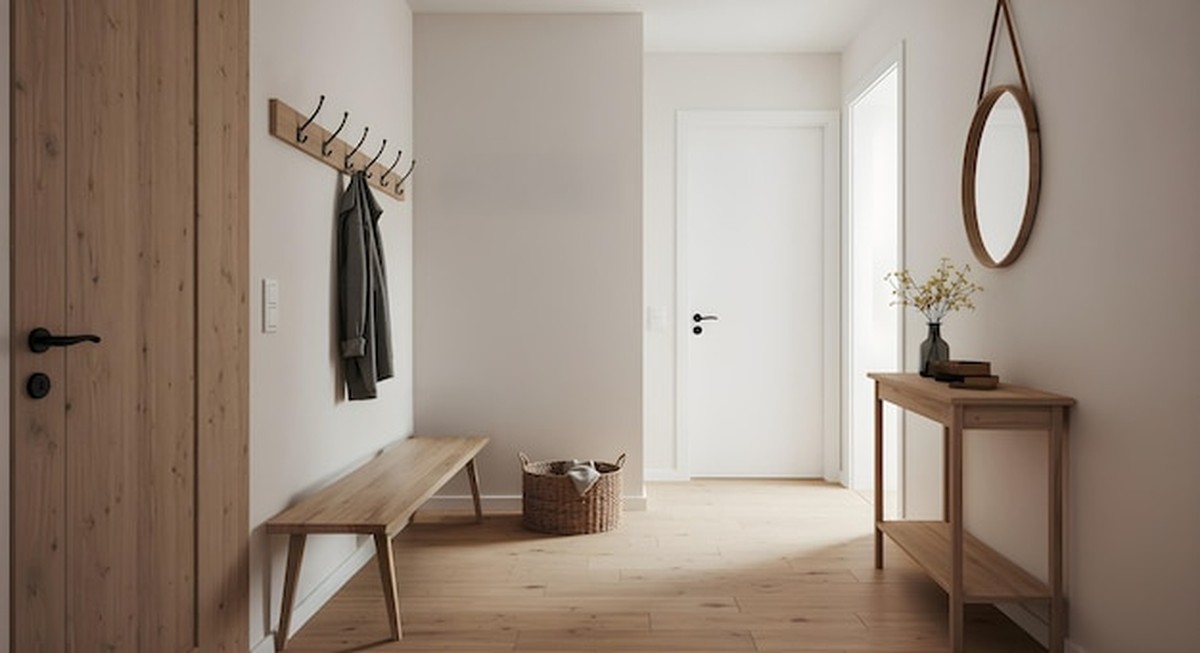 Фен-шуй дверного проёма: простой способ привести удачу в дом - image 1