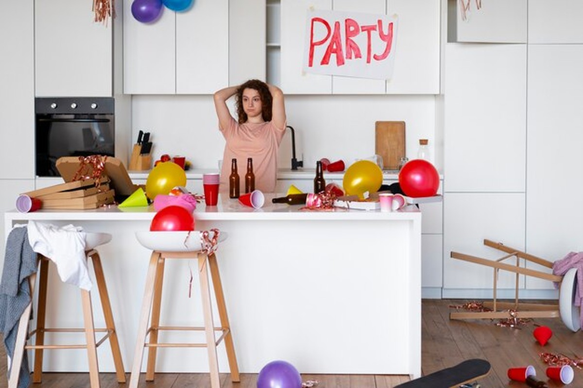 Festliche Küche vorbereiten: So nutzen Sie jeden Zentimeter geschickt - image 2