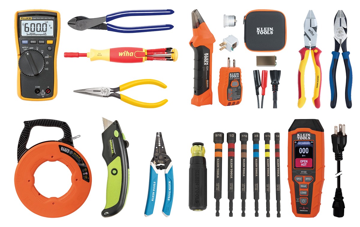 Feuchttücher unter den Möbeln – warum Elektriker das täglich machen