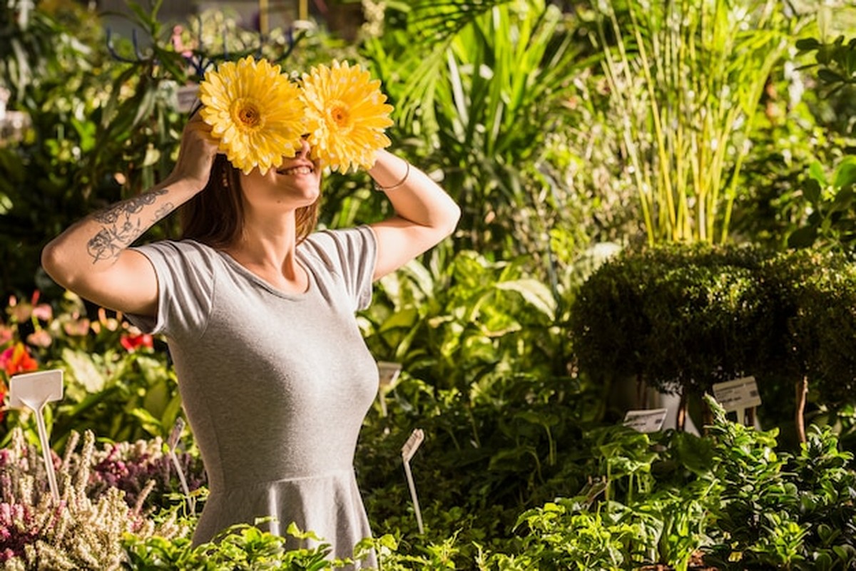 Gartentherapie: Warum Pflanzen Ihrer Psyche guttun - image 2